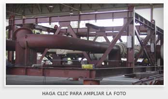 Estructuras metálicas especiales